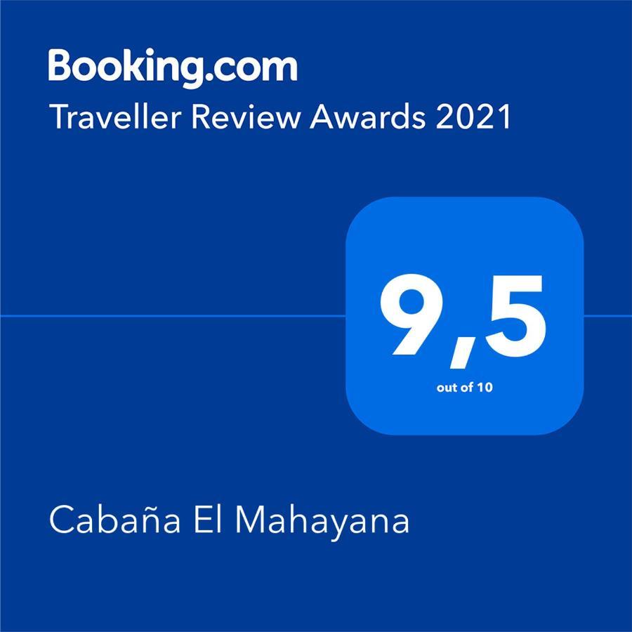 Cabana El Mahayana Tigre Exterior foto