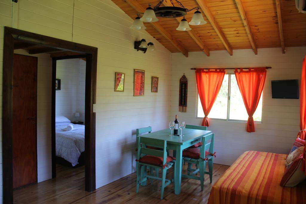 Cabana El Mahayana Tigre Quarto foto