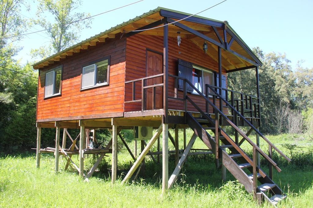 Cabana El Mahayana Tigre Quarto foto